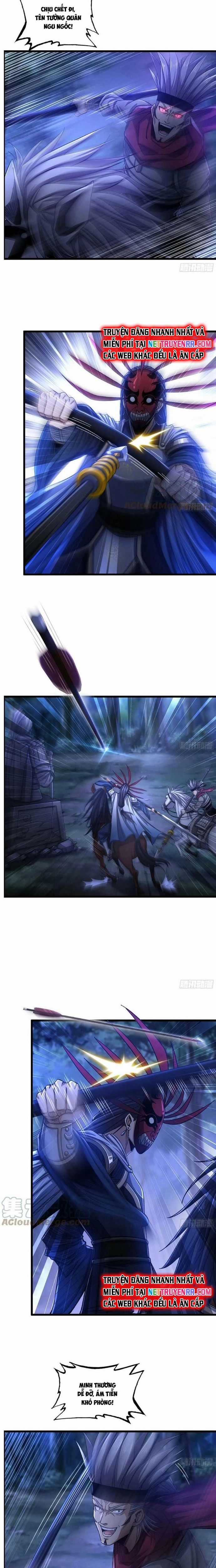 Tôi Một Tay Thống Trị Trò Chơi Chương 13 trang 2