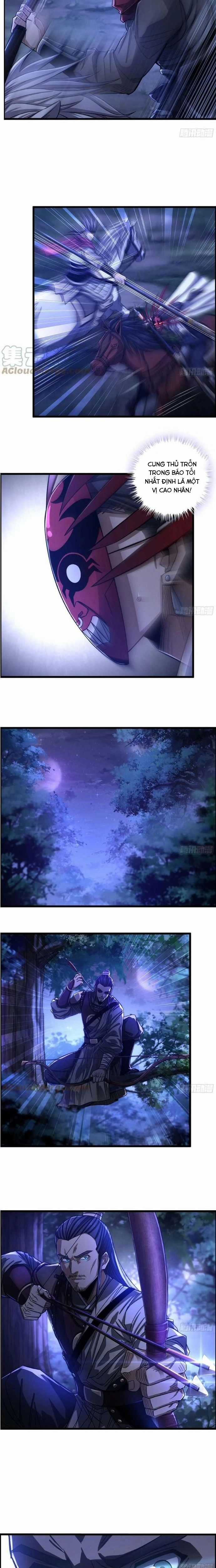 Tôi Một Tay Thống Trị Trò Chơi Chương 13 trang 3