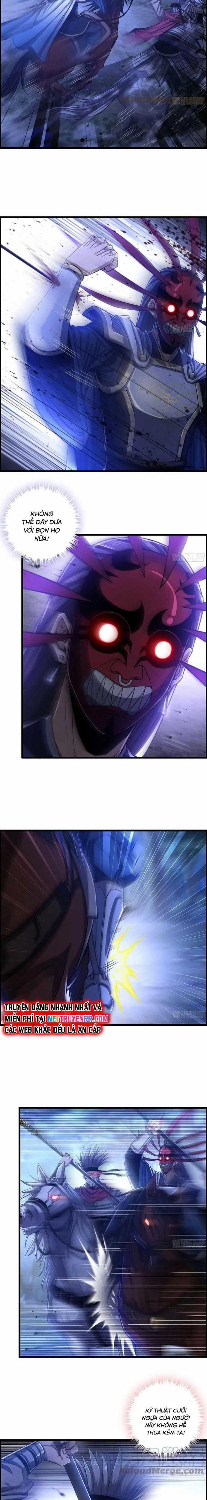 Tôi Một Tay Thống Trị Trò Chơi Chương 13 trang 5