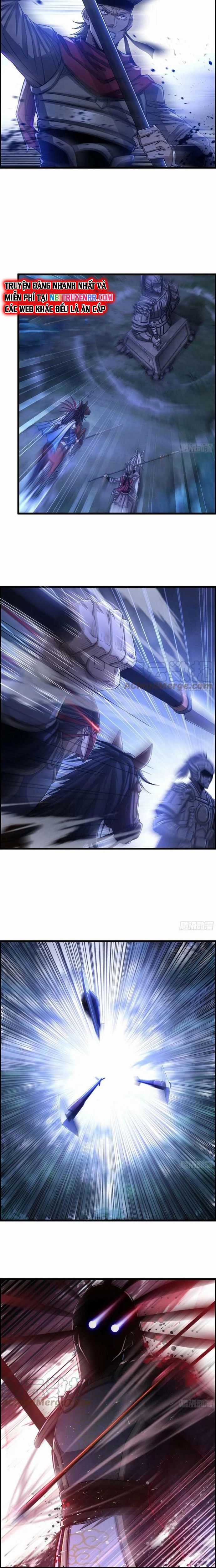 Tôi Một Tay Thống Trị Trò Chơi Chương 13 trang 6