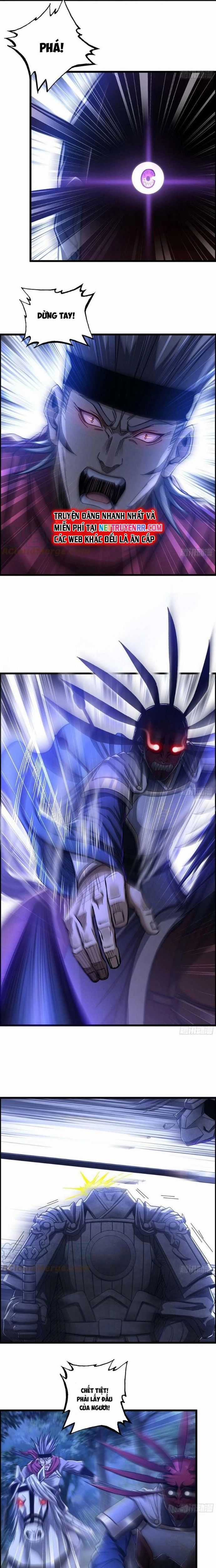 Tôi Một Tay Thống Trị Trò Chơi Chương 13 trang 7