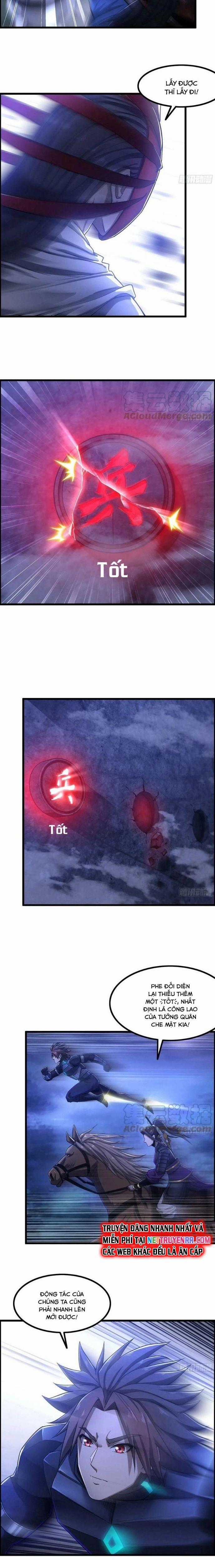 Tôi Một Tay Thống Trị Trò Chơi Chương 13 trang 8