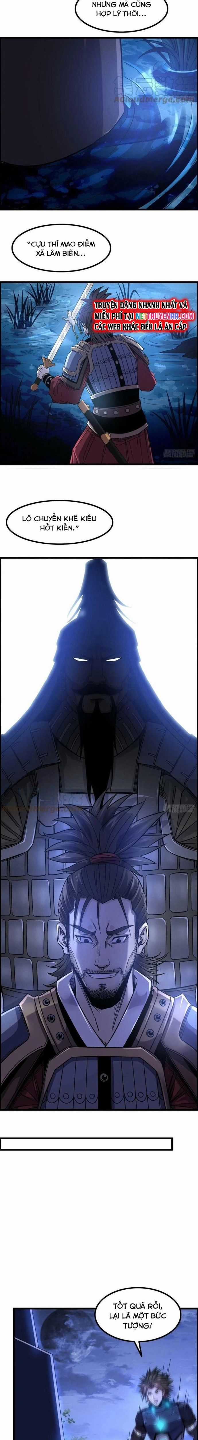 Tôi Một Tay Thống Trị Trò Chơi Chương 14 trang 2