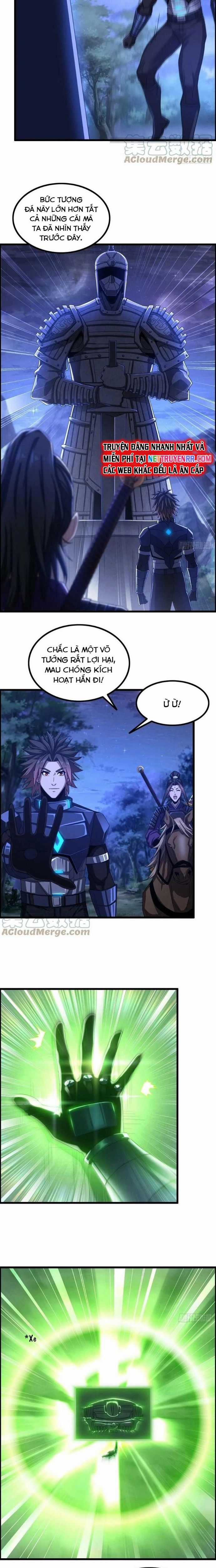 Tôi Một Tay Thống Trị Trò Chơi Chương 14 trang 3