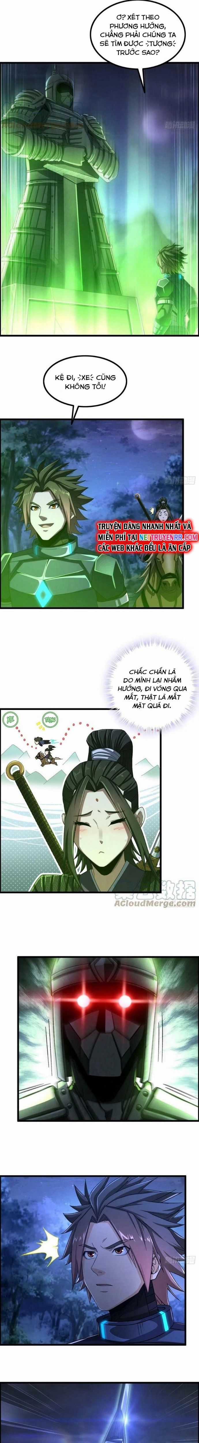 Tôi Một Tay Thống Trị Trò Chơi Chương 14 trang 4