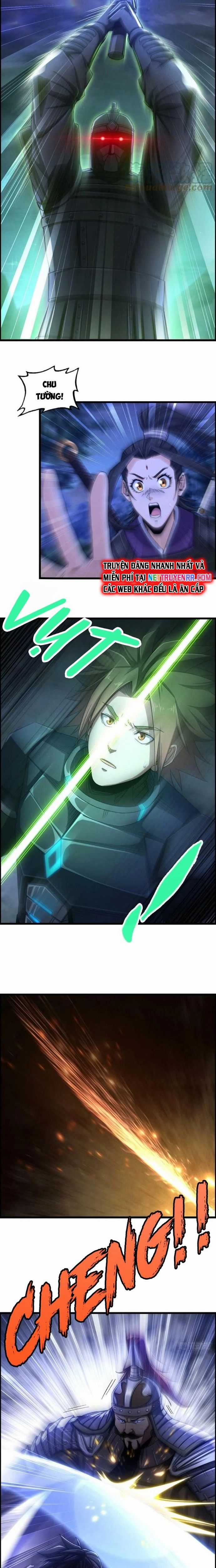 Tôi Một Tay Thống Trị Trò Chơi Chương 14 trang 5