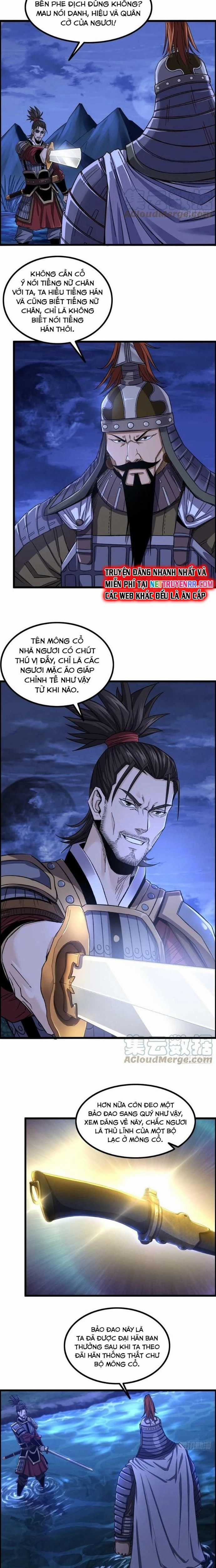 Tôi Một Tay Thống Trị Trò Chơi Chương 14 trang 7