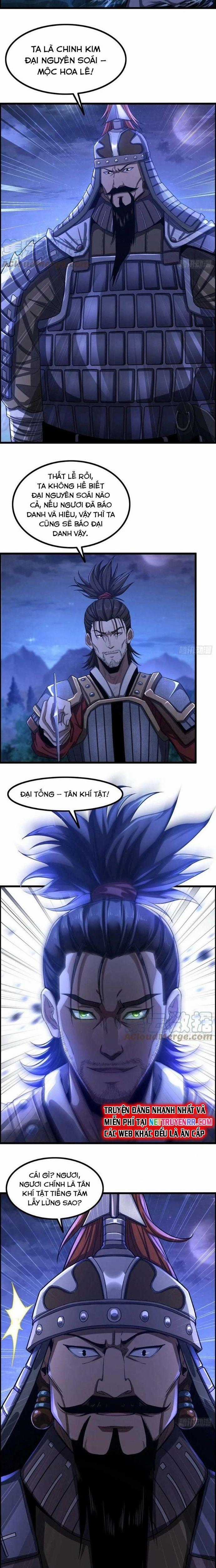 Tôi Một Tay Thống Trị Trò Chơi Chương 14 trang 8