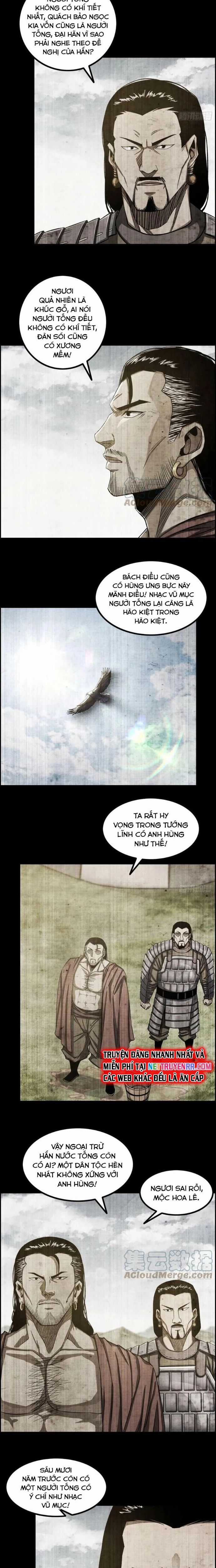 Tôi Một Tay Thống Trị Trò Chơi Chương 15 trang 2