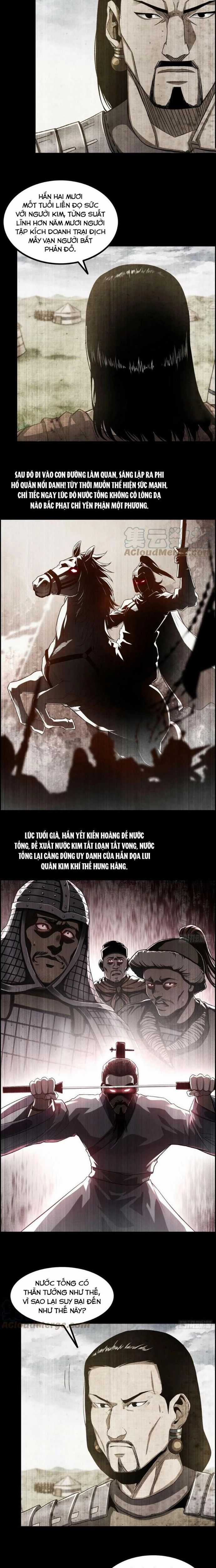 Tôi Một Tay Thống Trị Trò Chơi Chương 15 trang 3