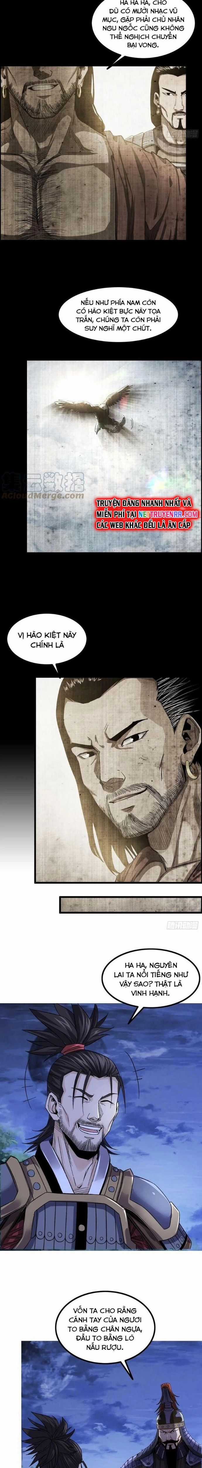 Tôi Một Tay Thống Trị Trò Chơi Chương 15 trang 4