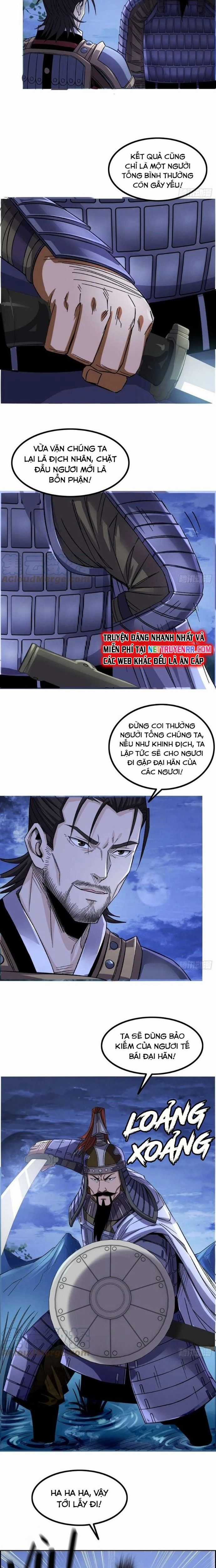 Tôi Một Tay Thống Trị Trò Chơi Chương 15 trang 5