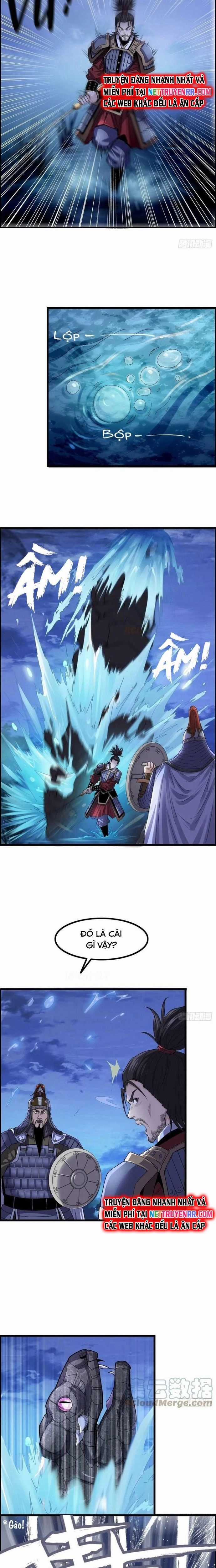 Tôi Một Tay Thống Trị Trò Chơi Chương 15 trang 6