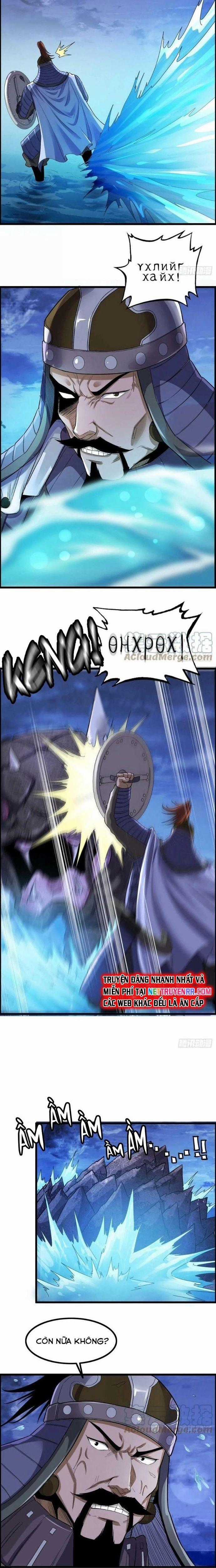 Tôi Một Tay Thống Trị Trò Chơi Chương 15 trang 8