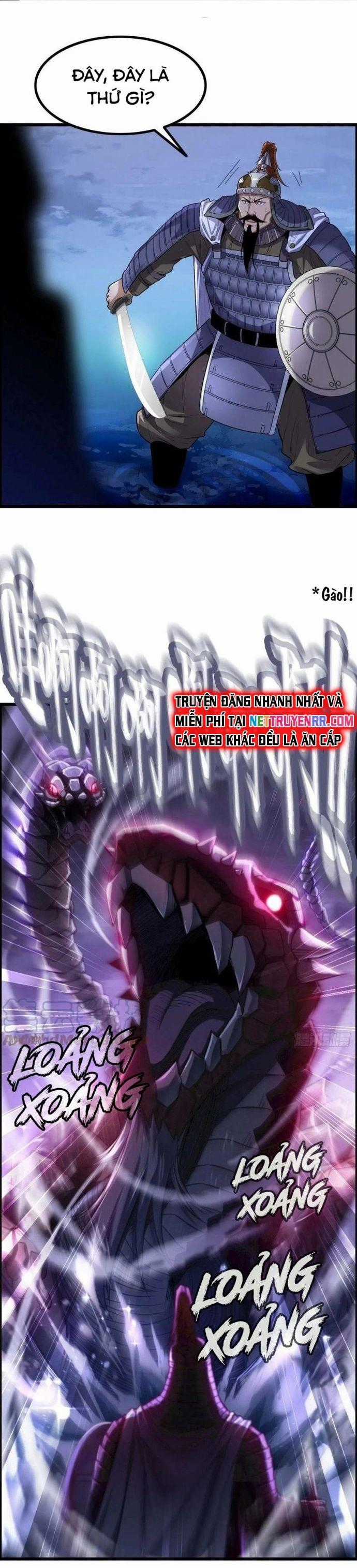 Tôi Một Tay Thống Trị Trò Chơi Chương 15 trang 9