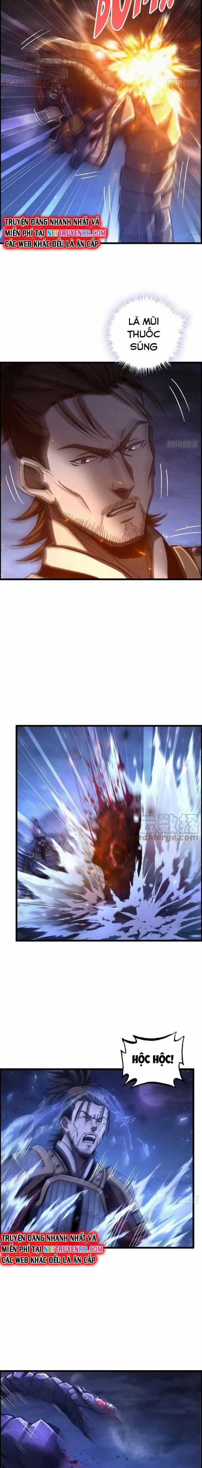 Tôi Một Tay Thống Trị Trò Chơi Chương 16 trang 2