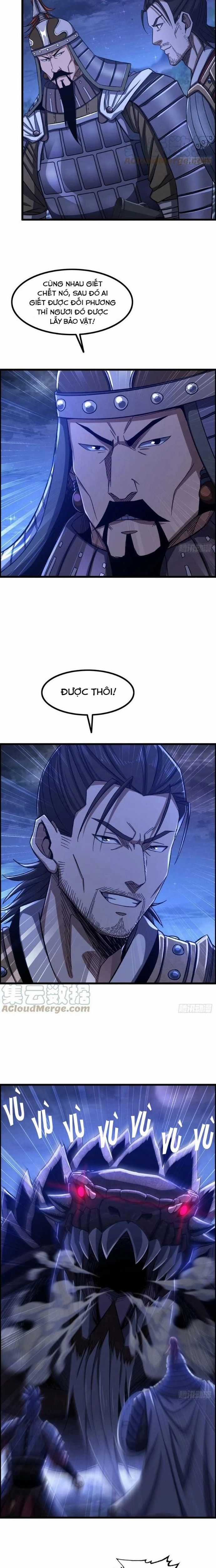 Tôi Một Tay Thống Trị Trò Chơi Chương 16 trang 4