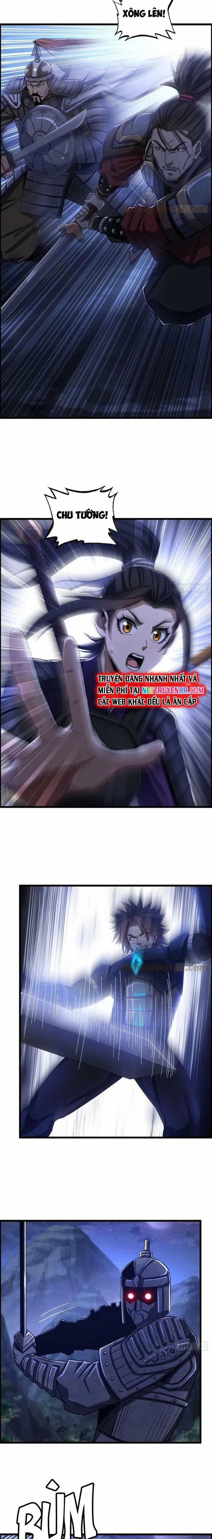 Tôi Một Tay Thống Trị Trò Chơi Chương 16 trang 5