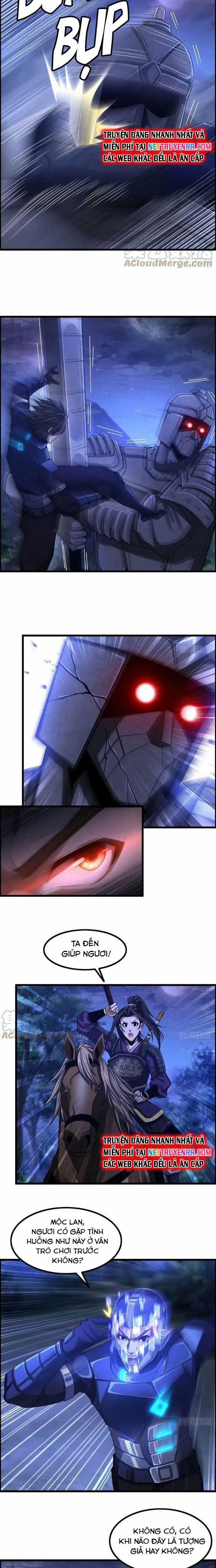 Tôi Một Tay Thống Trị Trò Chơi Chương 16 trang 6