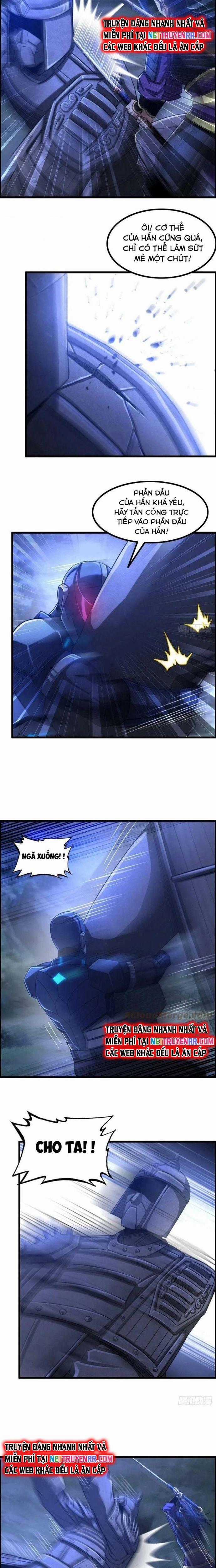 Tôi Một Tay Thống Trị Trò Chơi Chương 16 trang 8