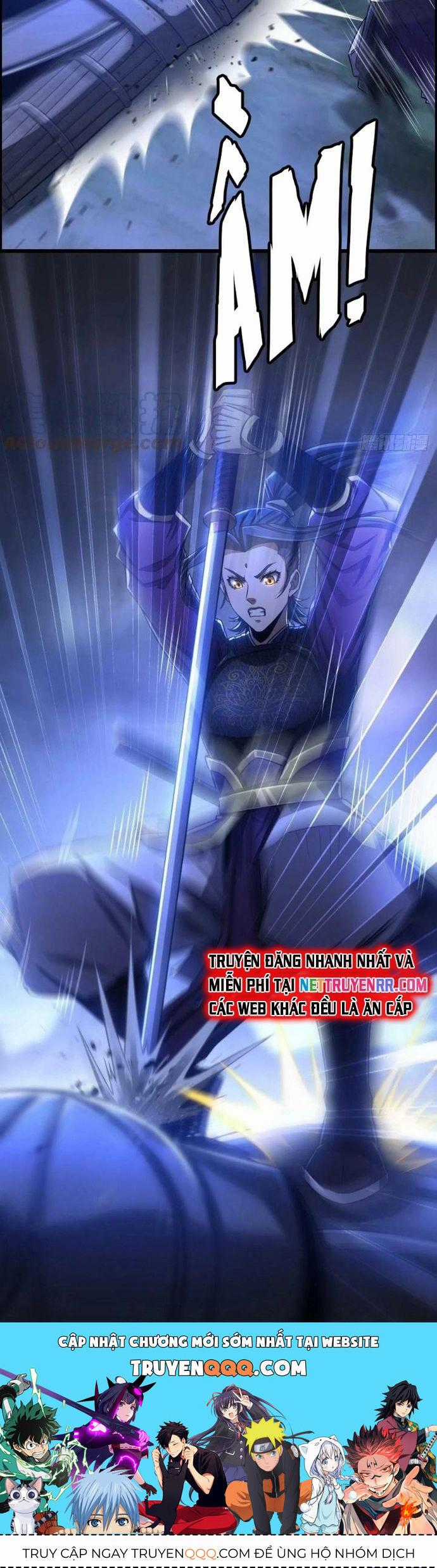 Tôi Một Tay Thống Trị Trò Chơi Chương 16 trang 9