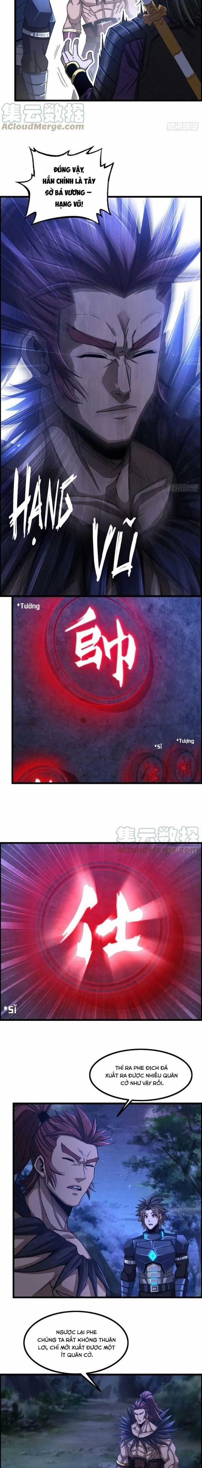 Tôi Một Tay Thống Trị Trò Chơi Chương 17 trang 3