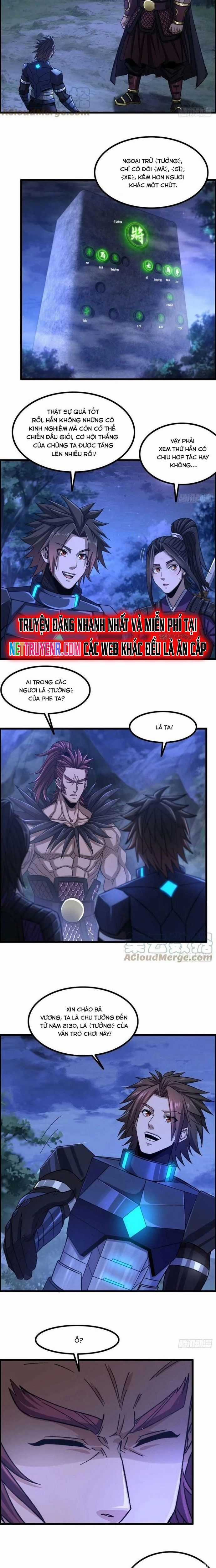 Tôi Một Tay Thống Trị Trò Chơi Chương 17 trang 4