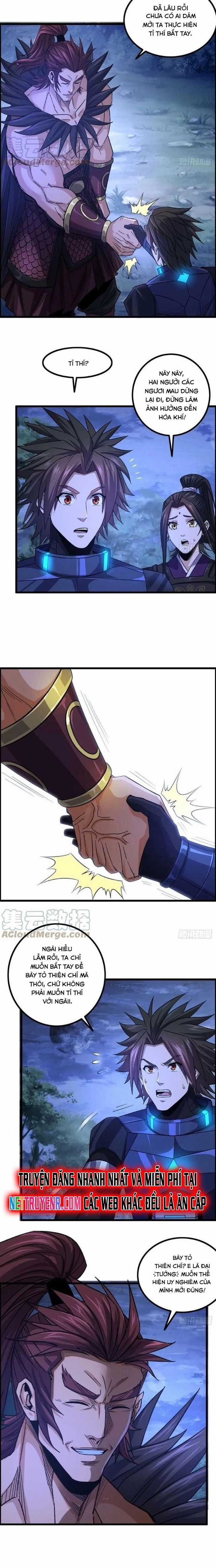 Tôi Một Tay Thống Trị Trò Chơi Chương 17 trang 5