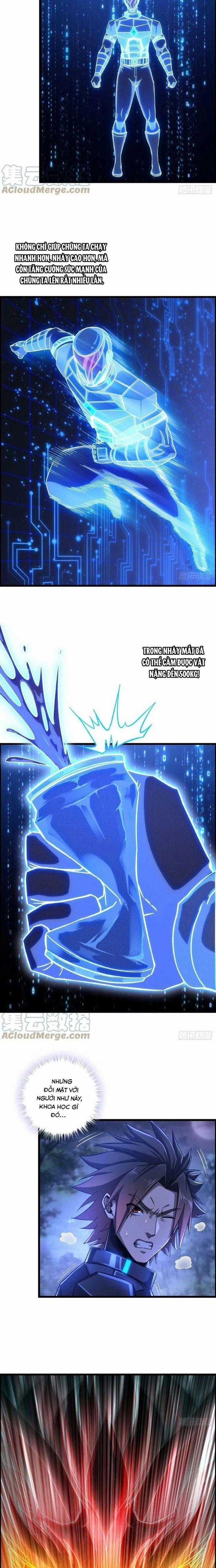 Tôi Một Tay Thống Trị Trò Chơi Chương 17 trang 7