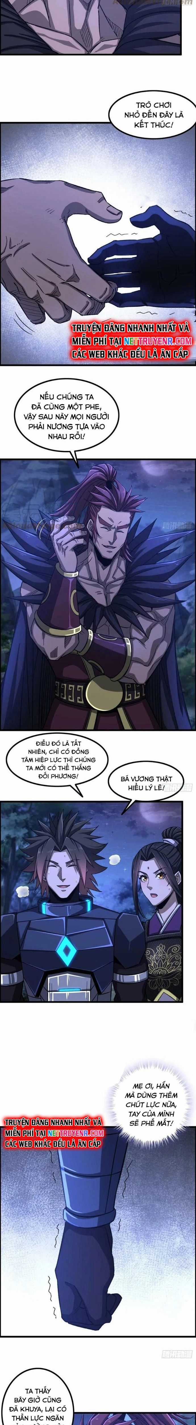 Tôi Một Tay Thống Trị Trò Chơi Chương 18 trang 2