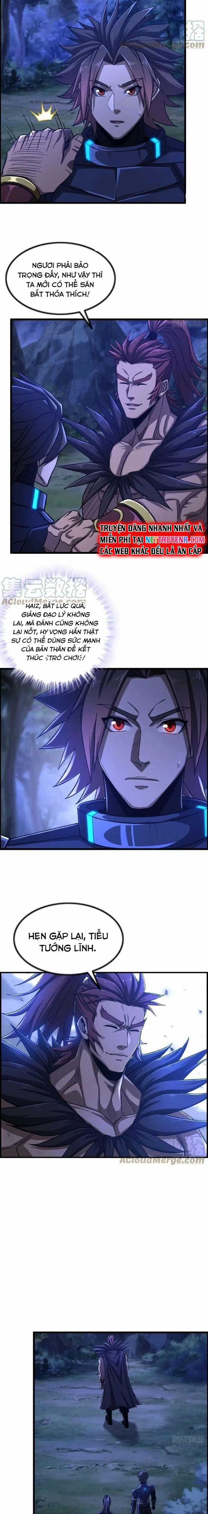 Tôi Một Tay Thống Trị Trò Chơi Chương 18 trang 5