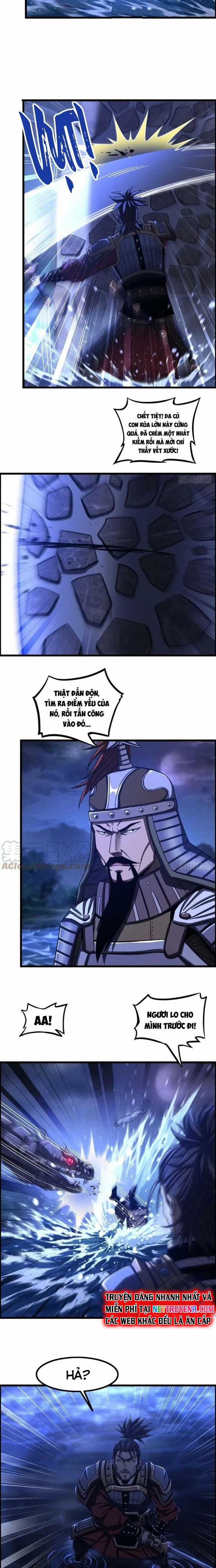 Tôi Một Tay Thống Trị Trò Chơi Chương 18 trang 7