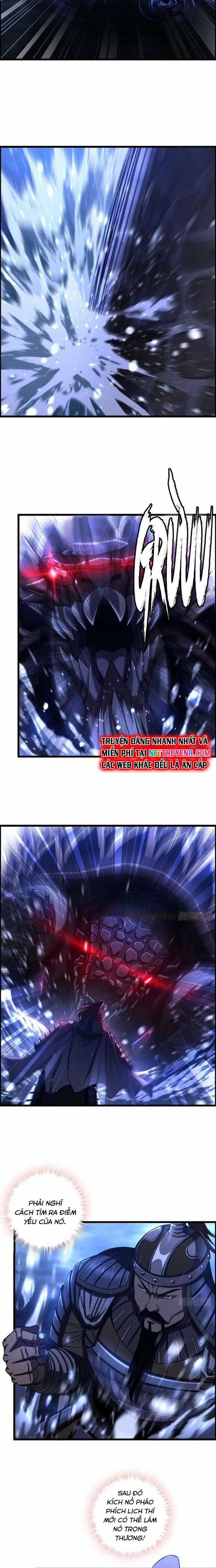 Tôi Một Tay Thống Trị Trò Chơi Chương 18 trang 8