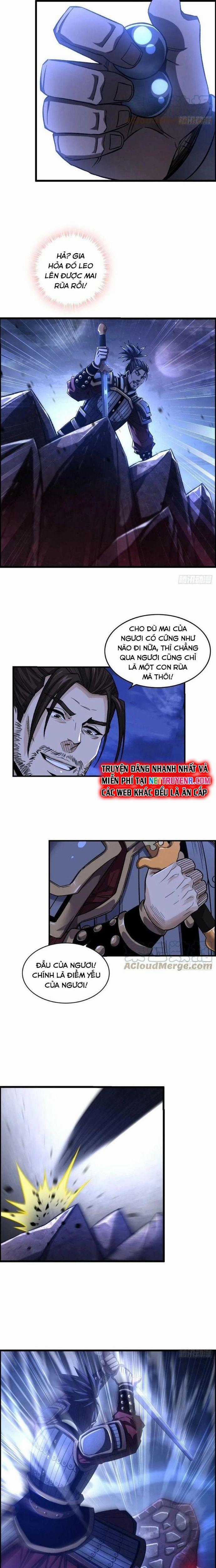 Tôi Một Tay Thống Trị Trò Chơi Chương 18 trang 9