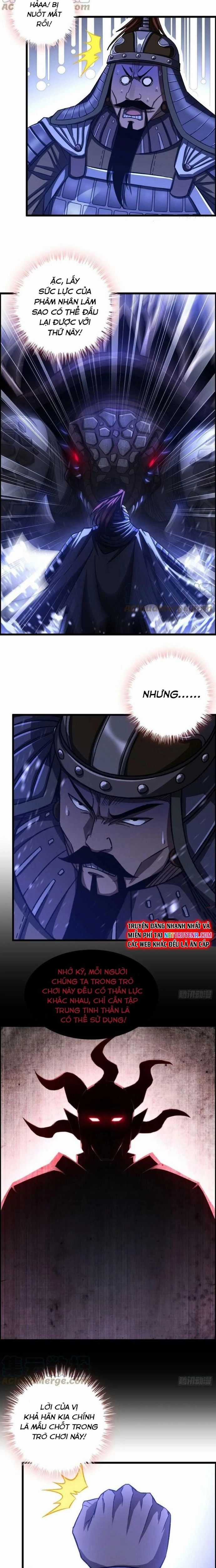 Tôi Một Tay Thống Trị Trò Chơi Chương 19 trang 2