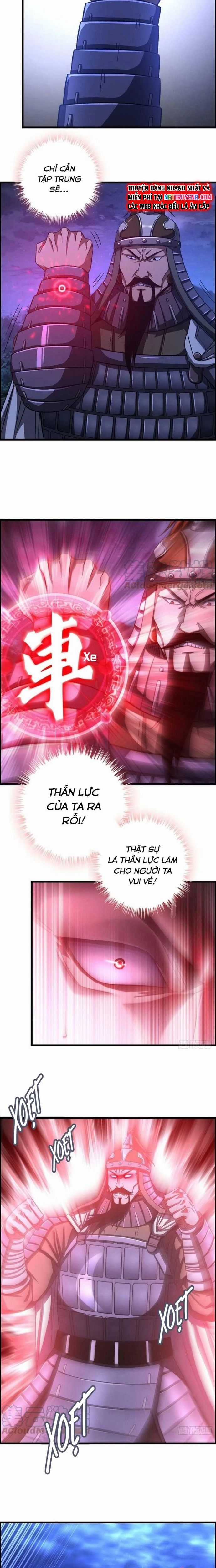 Tôi Một Tay Thống Trị Trò Chơi Chương 19 trang 3