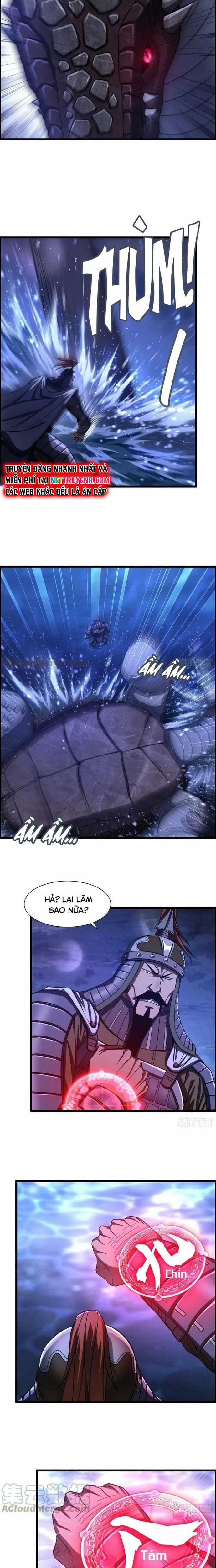 Tôi Một Tay Thống Trị Trò Chơi Chương 19 trang 6