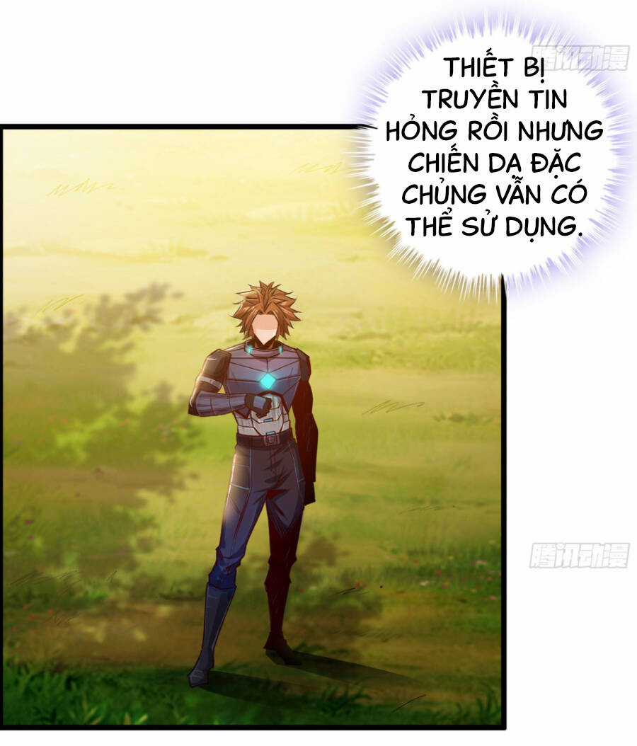 Tôi Một Tay Thống Trị Trò Chơi Chương 2 trang 10