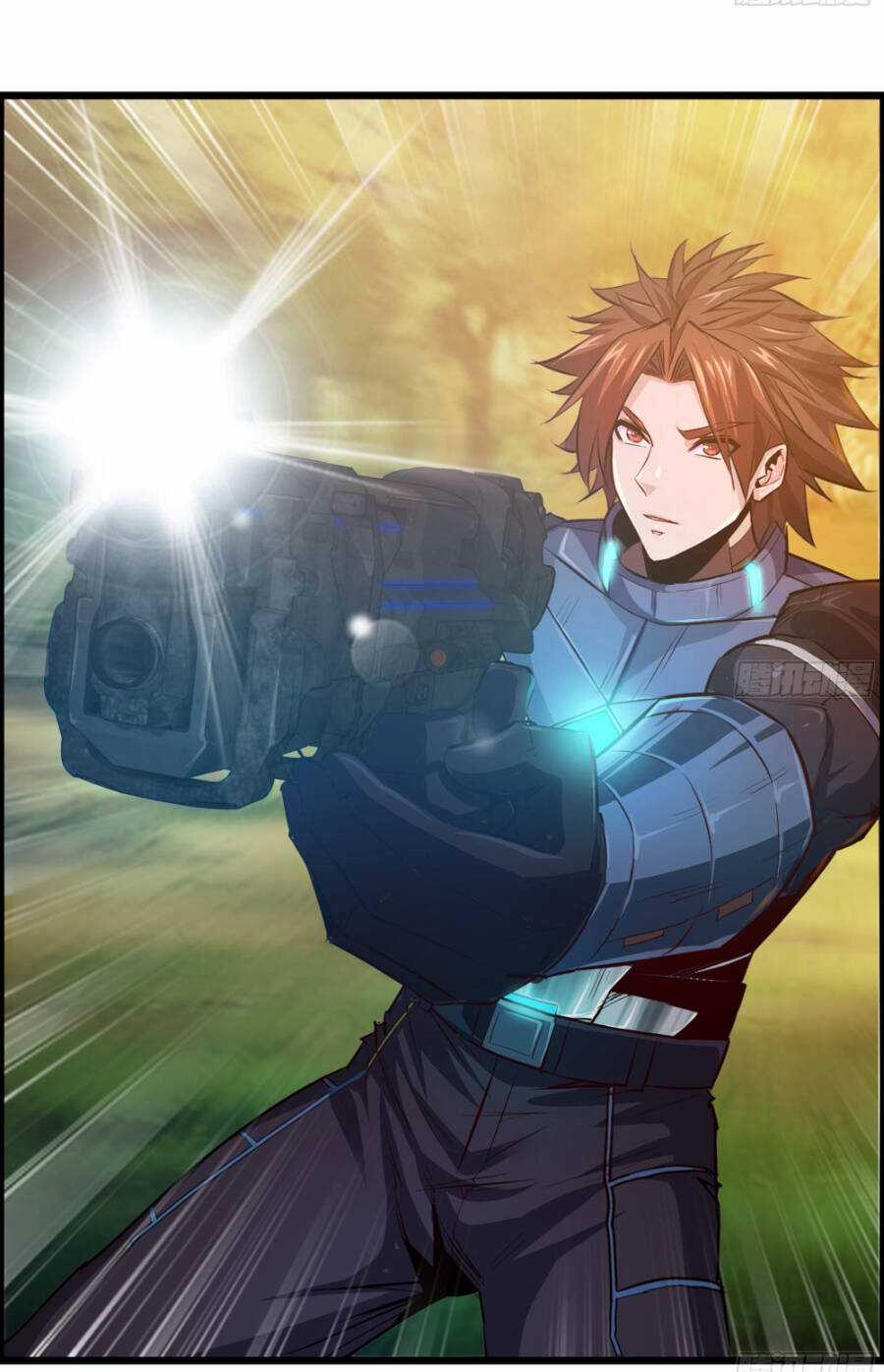 Tôi Một Tay Thống Trị Trò Chơi Chương 2 trang 13