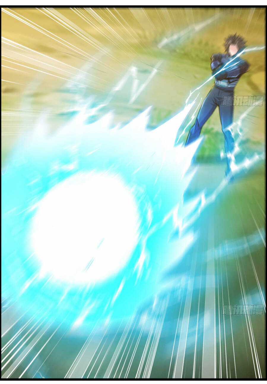 Tôi Một Tay Thống Trị Trò Chơi Chương 2 trang 15