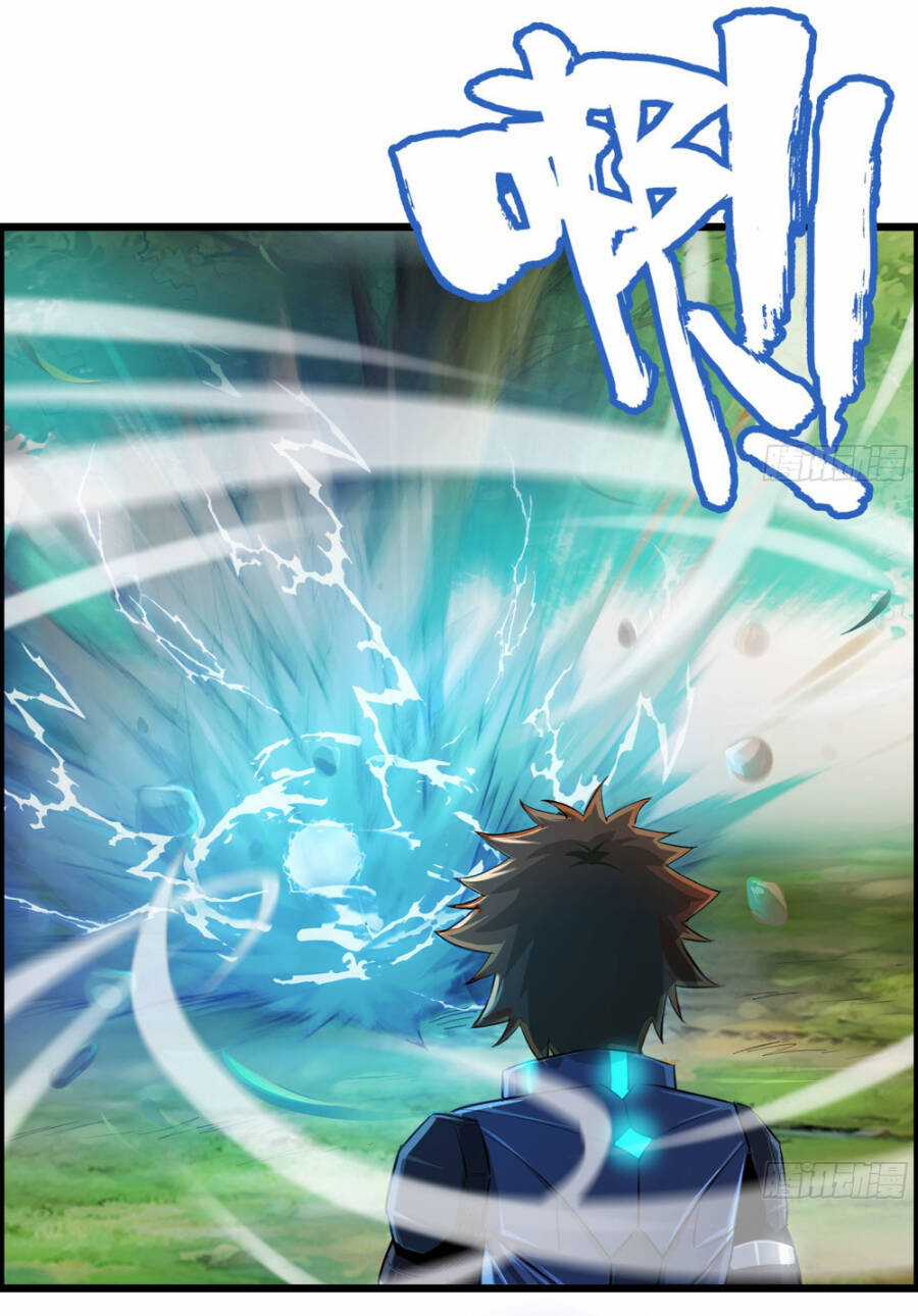 Tôi Một Tay Thống Trị Trò Chơi Chương 2 trang 16