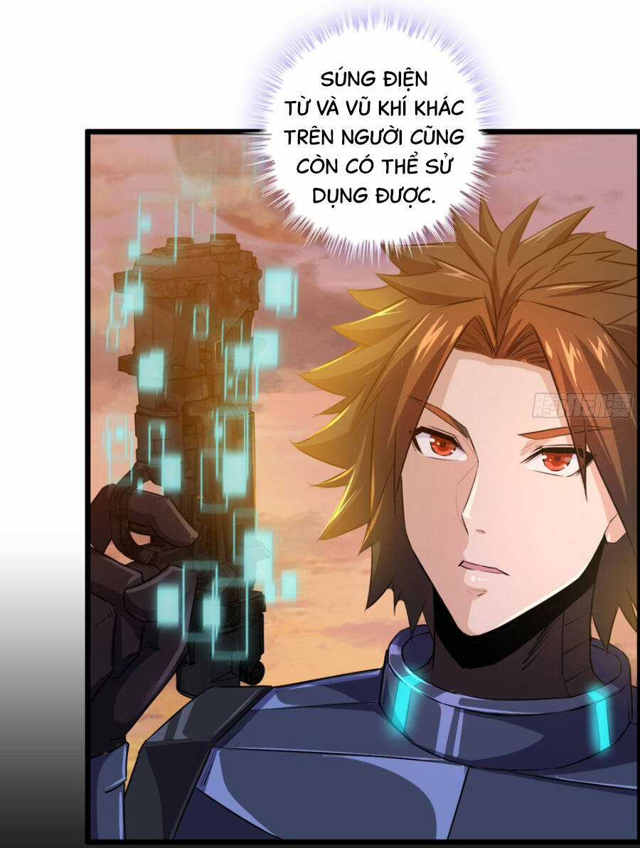 Tôi Một Tay Thống Trị Trò Chơi Chương 2 trang 17