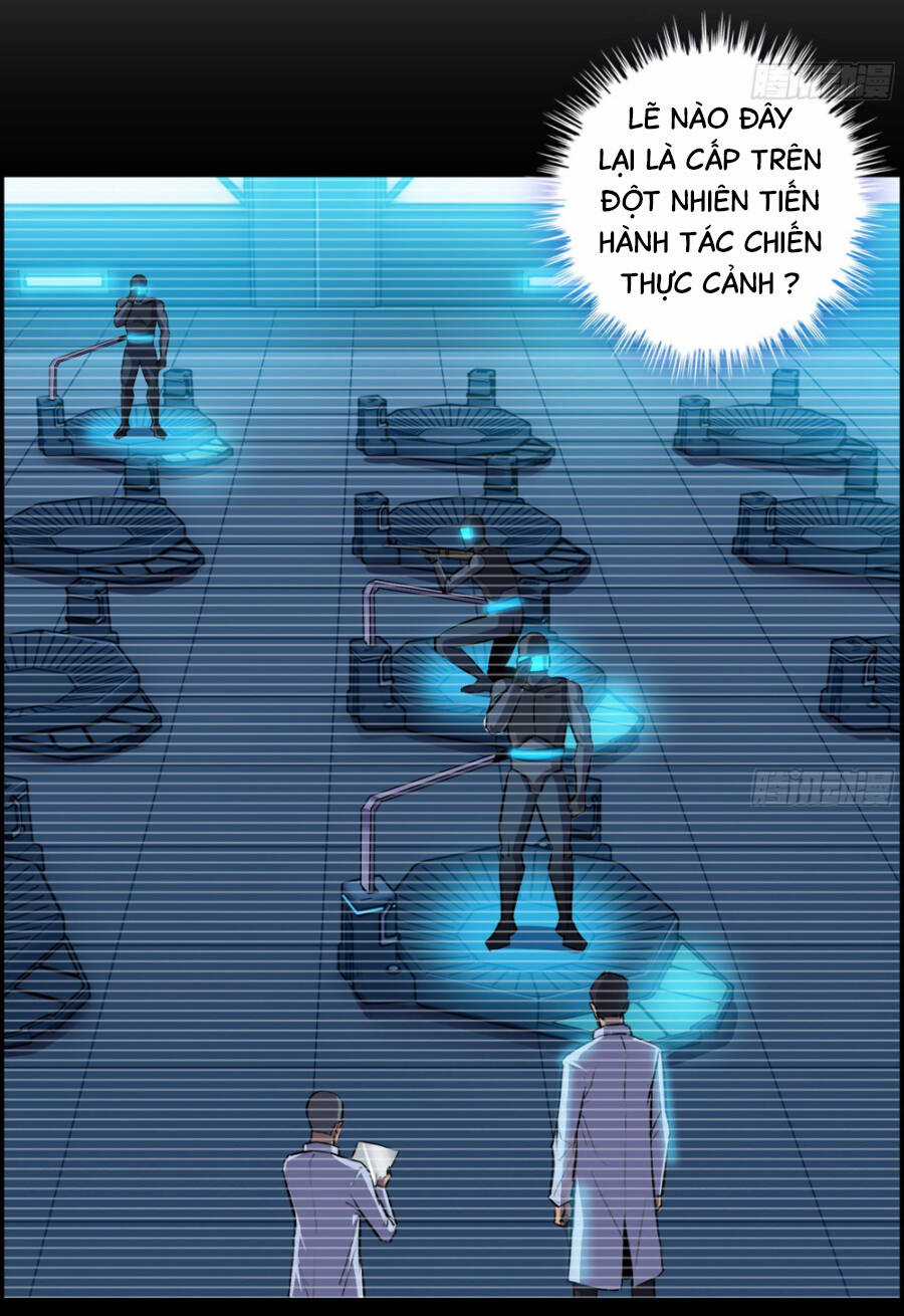 Tôi Một Tay Thống Trị Trò Chơi Chương 2 trang 18