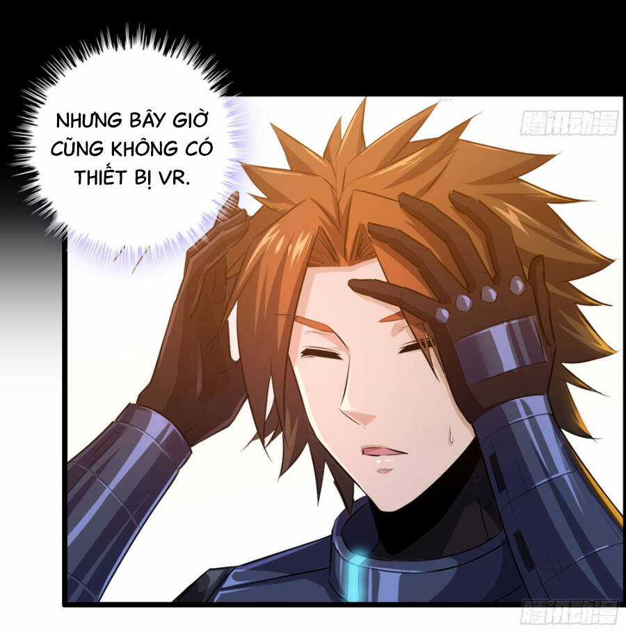 Tôi Một Tay Thống Trị Trò Chơi Chương 2 trang 19