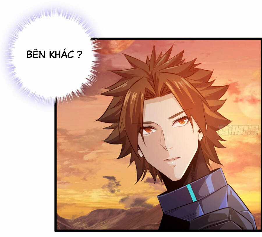 Tôi Một Tay Thống Trị Trò Chơi Chương 2 trang 24