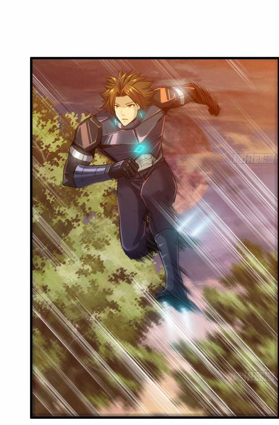 Tôi Một Tay Thống Trị Trò Chơi Chương 2 trang 30