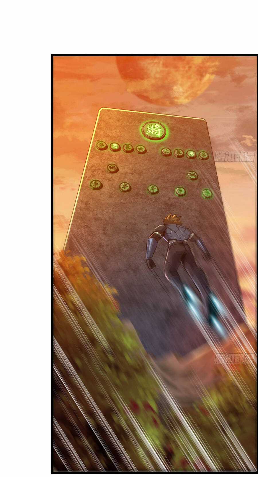 Tôi Một Tay Thống Trị Trò Chơi Chương 2 trang 31