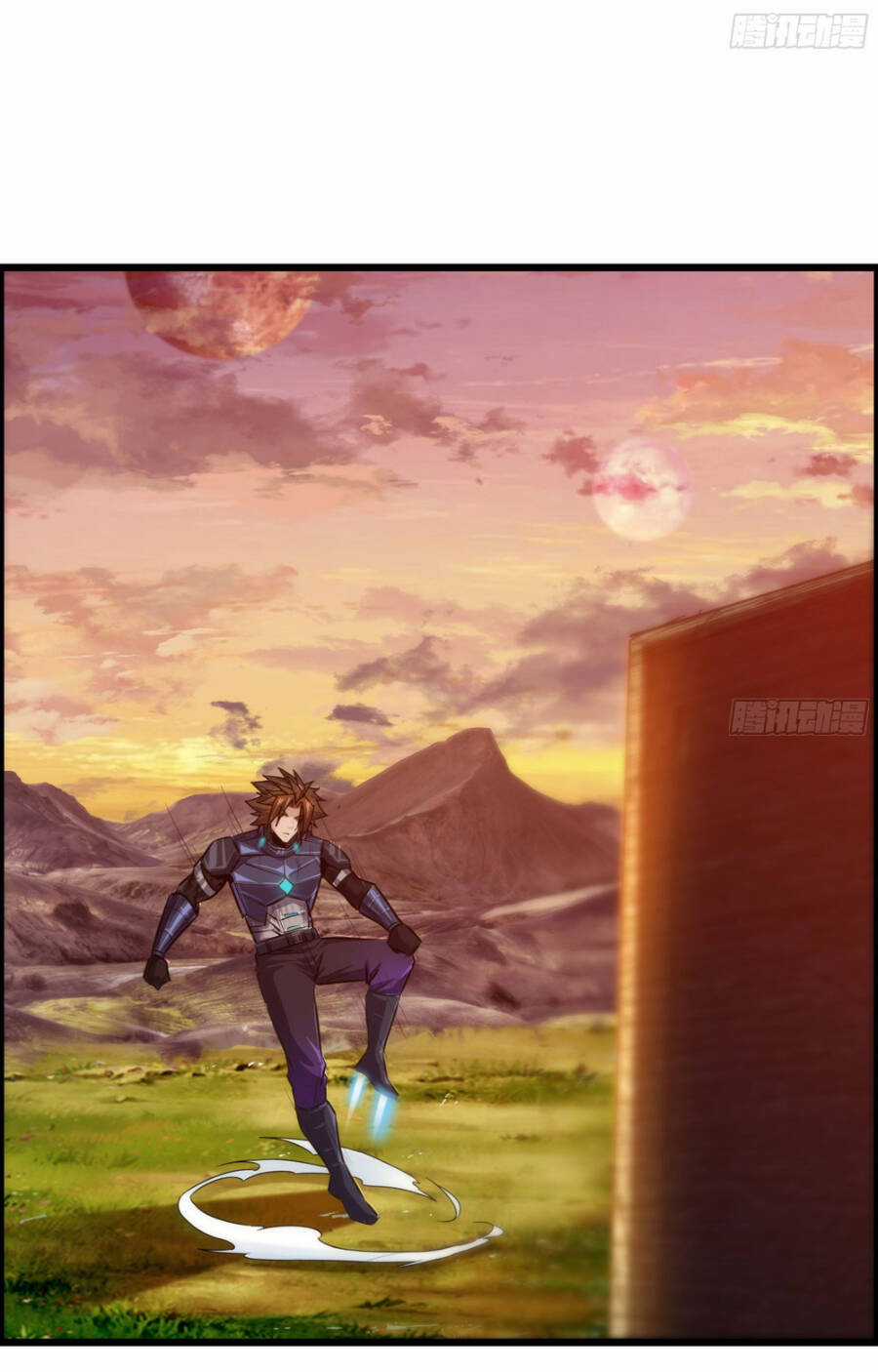 Tôi Một Tay Thống Trị Trò Chơi Chương 2 trang 33