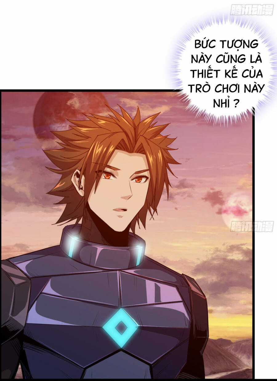 Tôi Một Tay Thống Trị Trò Chơi Chương 2 trang 34