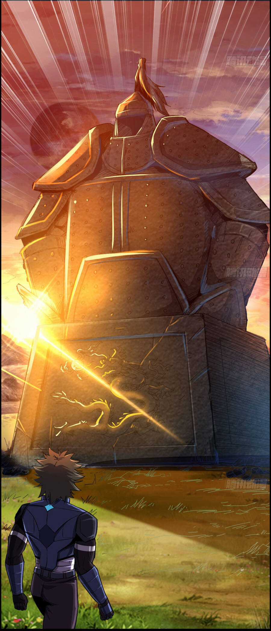 Tôi Một Tay Thống Trị Trò Chơi Chương 2 trang 35